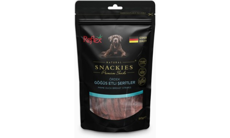 REFLEX NATURAL SNACKIES ÖRDEK GÖĞÜSÜ